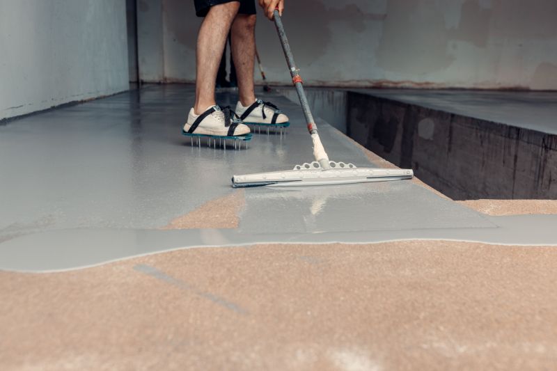 Durable Epoxy Coating