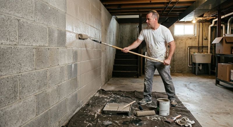 Interior Painting Service