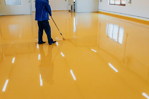 Epoxy Resin Coating